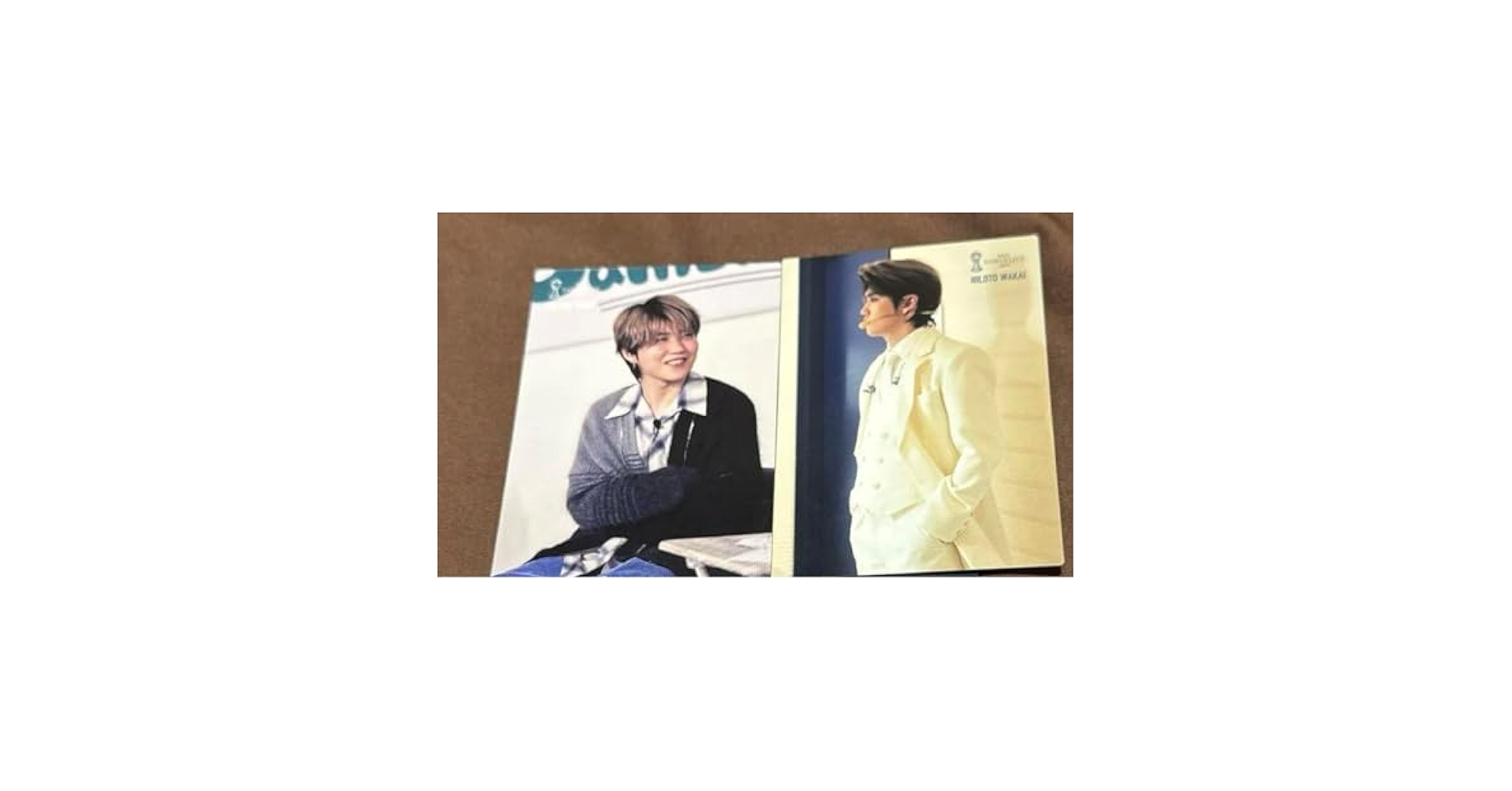Mrs.GREEN APPLE ミセス 若井滉斗 対バン フォトカ レア 48 Amazon.co.jp: Mrs. GREEN APPLE 対バン 若井滉斗 フォトカード